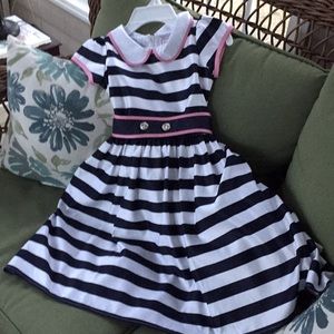 SugarPlum Girls Dress
